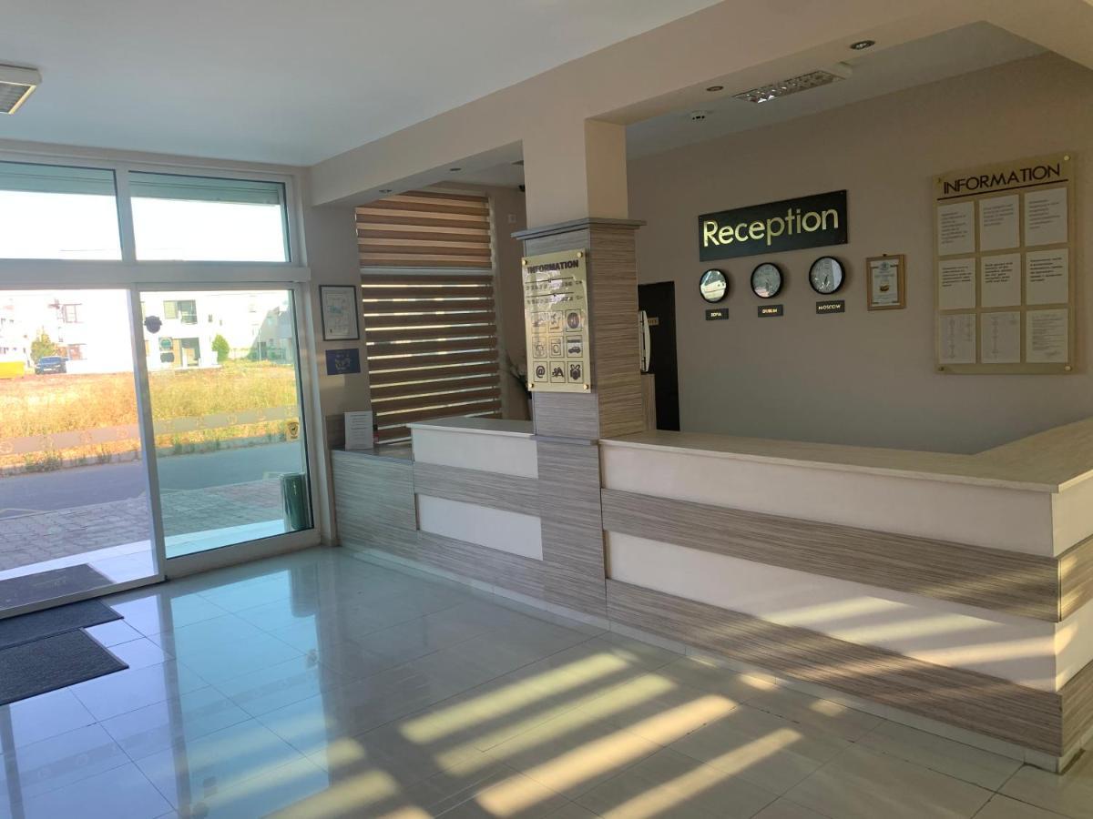 Апартамент В Сарафово Apartman Burgasz Kültér fotó