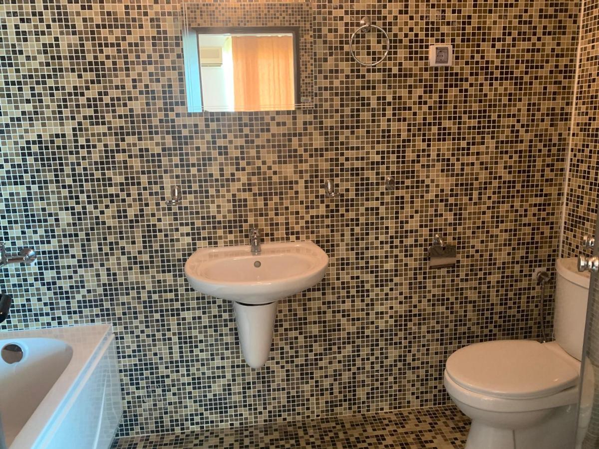 Апартамент В Сарафово Apartman Burgasz Kültér fotó