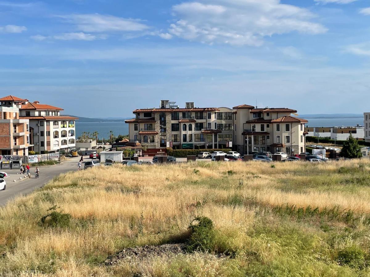 Апартамент В Сарафово Apartman Burgasz Kültér fotó