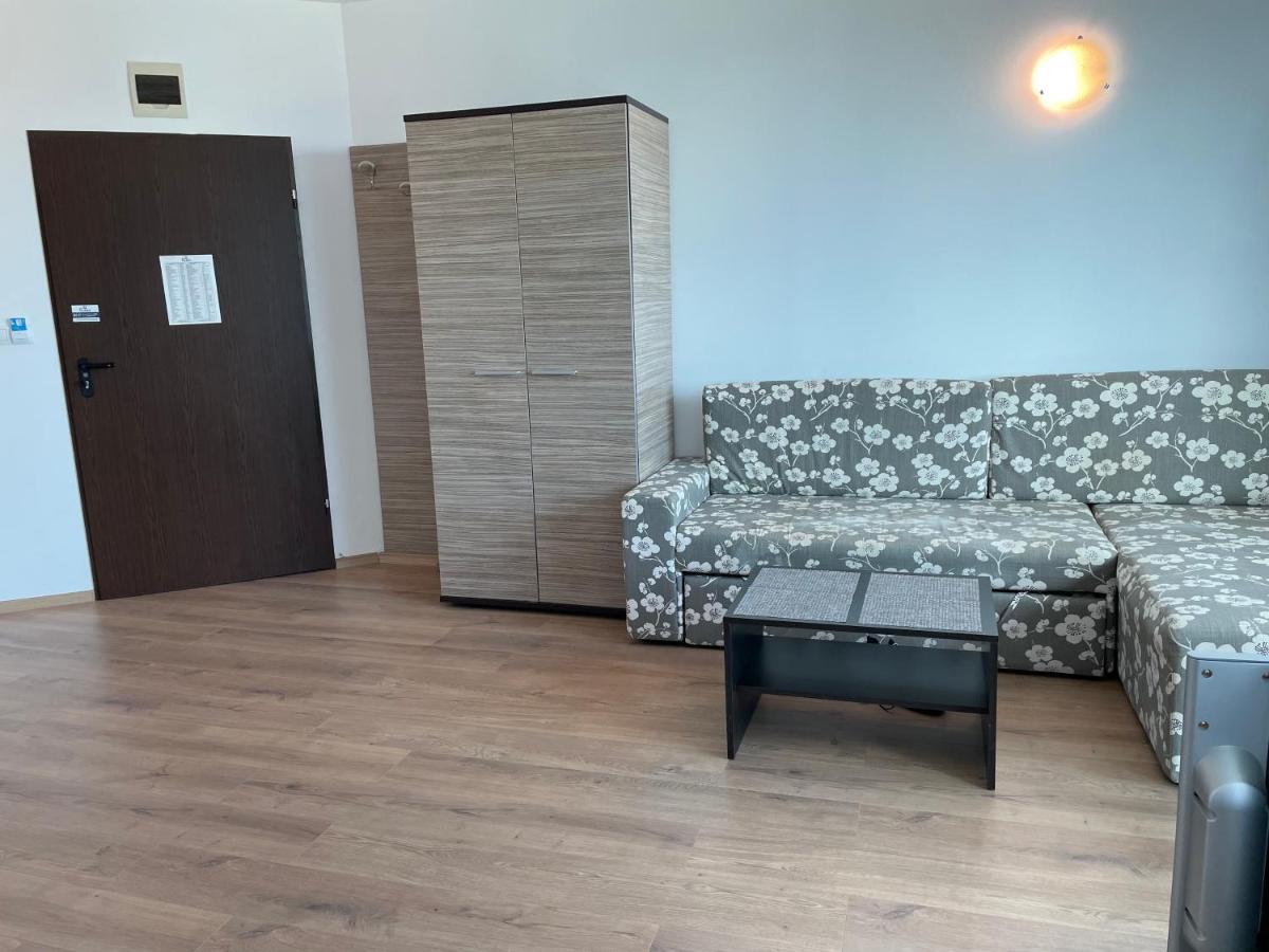 Апартамент В Сарафово Apartman Burgasz Kültér fotó